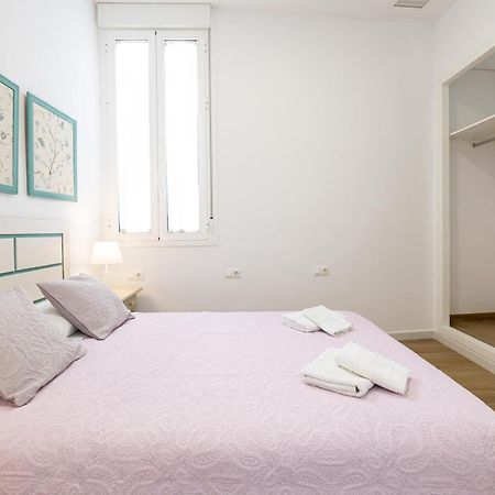 Apartamento Jazmin Малага Экстерьер фото